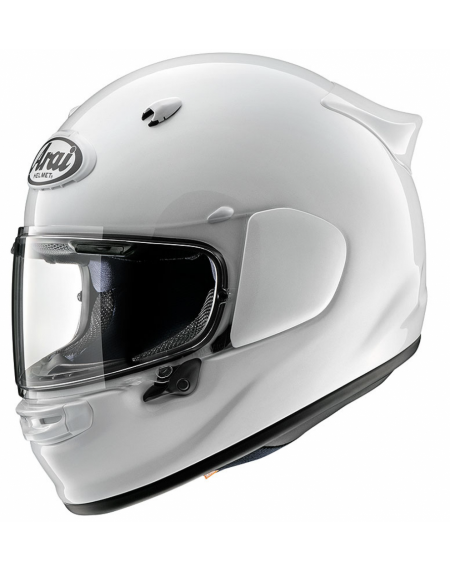 ARAI RX-7X ASTRO-GX 頂規旅行帽安全帽素色亮白